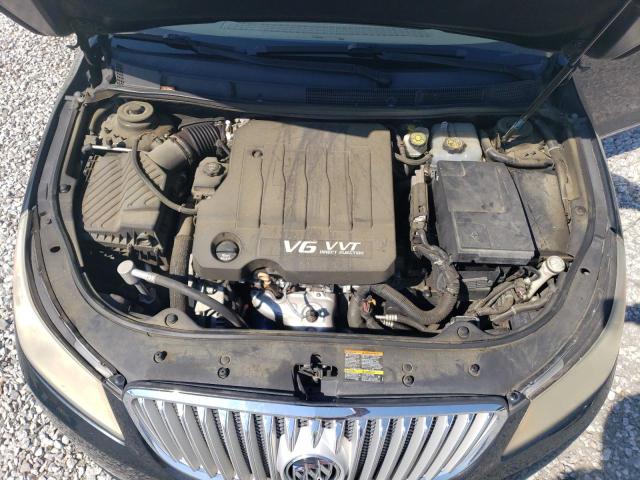 2010 Buick Lacrosse Cxs VIN: 1G4GE5EV0AF227801 Lot: 62912024