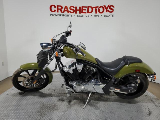 2024 HONDA VT1300 CXA JH2SC6168RK800155