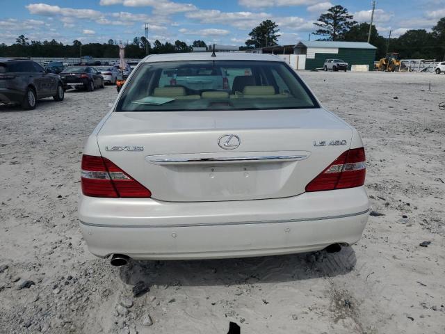 2005 Lexus Ls 430 VIN: JTHBN36F455028027 Lot: 62411754