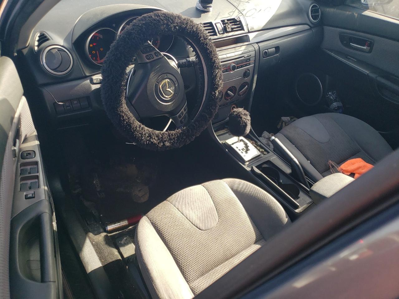 JM1BK343371670851 2007 Mazda 3 Hatchback