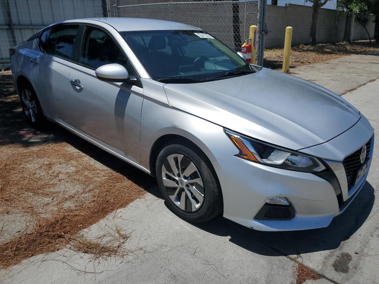 1N4BL4BV3LC204252 2020 Nissan Altima S