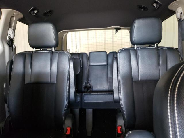 2019 Dodge Grand Caravan Sxt VIN: 2C4RDGCG1KR784971 Lot: 61434204