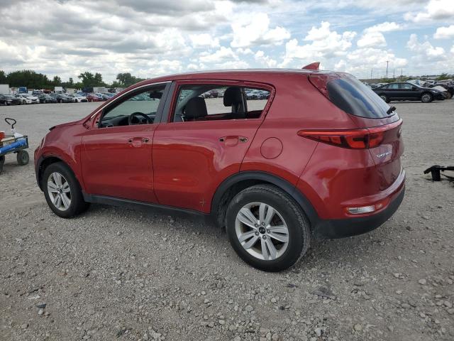 2017 KIA SPORTAGE L - KNDPMCAC1H7277515