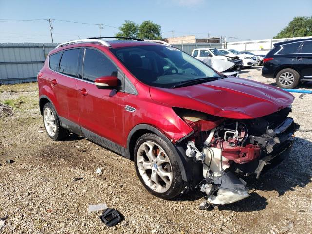 Vin: 1fmcu0j95dua33214, lot: 62138274, ford escape titanium 20134