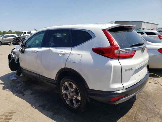 VIN 7FARW2H57KE007960 2019 Honda CR-V, EX no.2