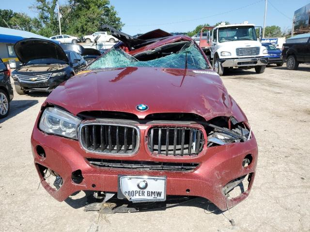 VIN 5UXKU2C53F0N76057 2015 BMW X6, Xdrive35I no.5