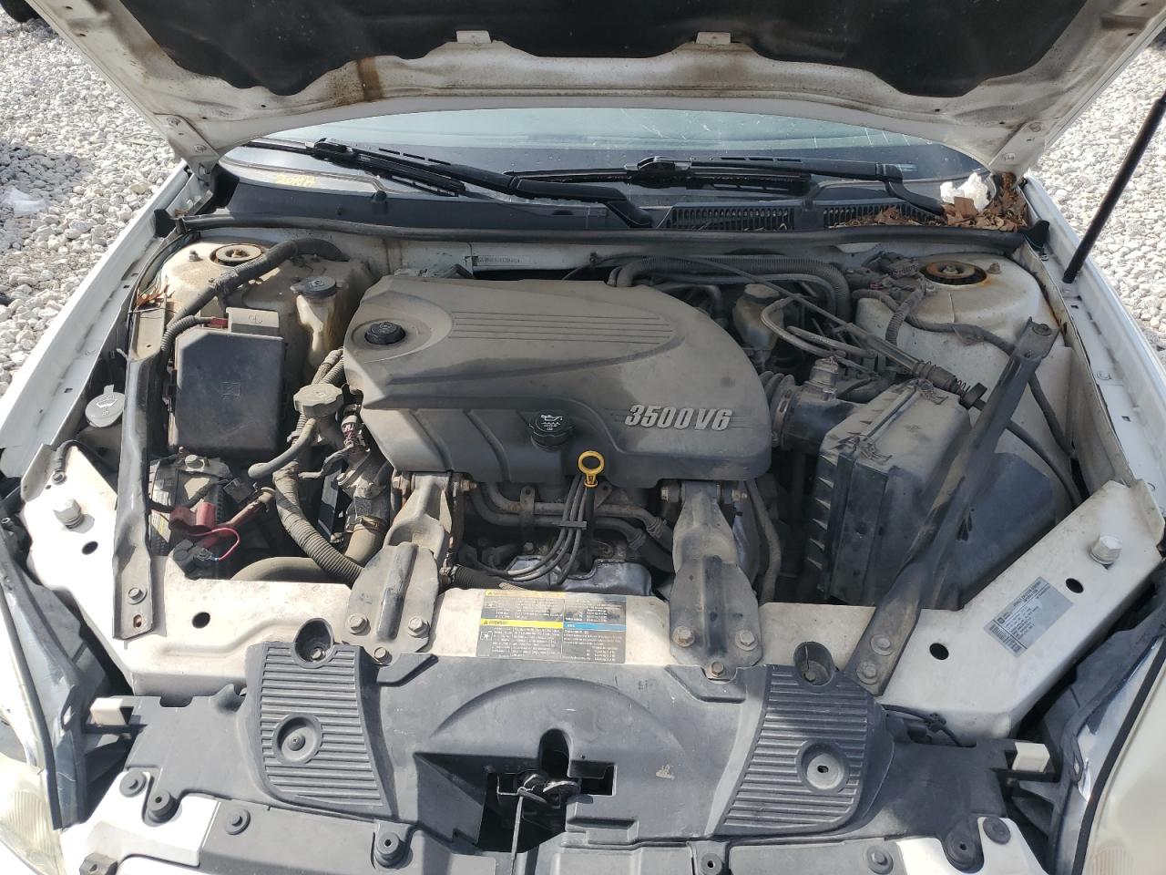 2G1WB5EK3A1204656 2010 Chevrolet Impala Lt