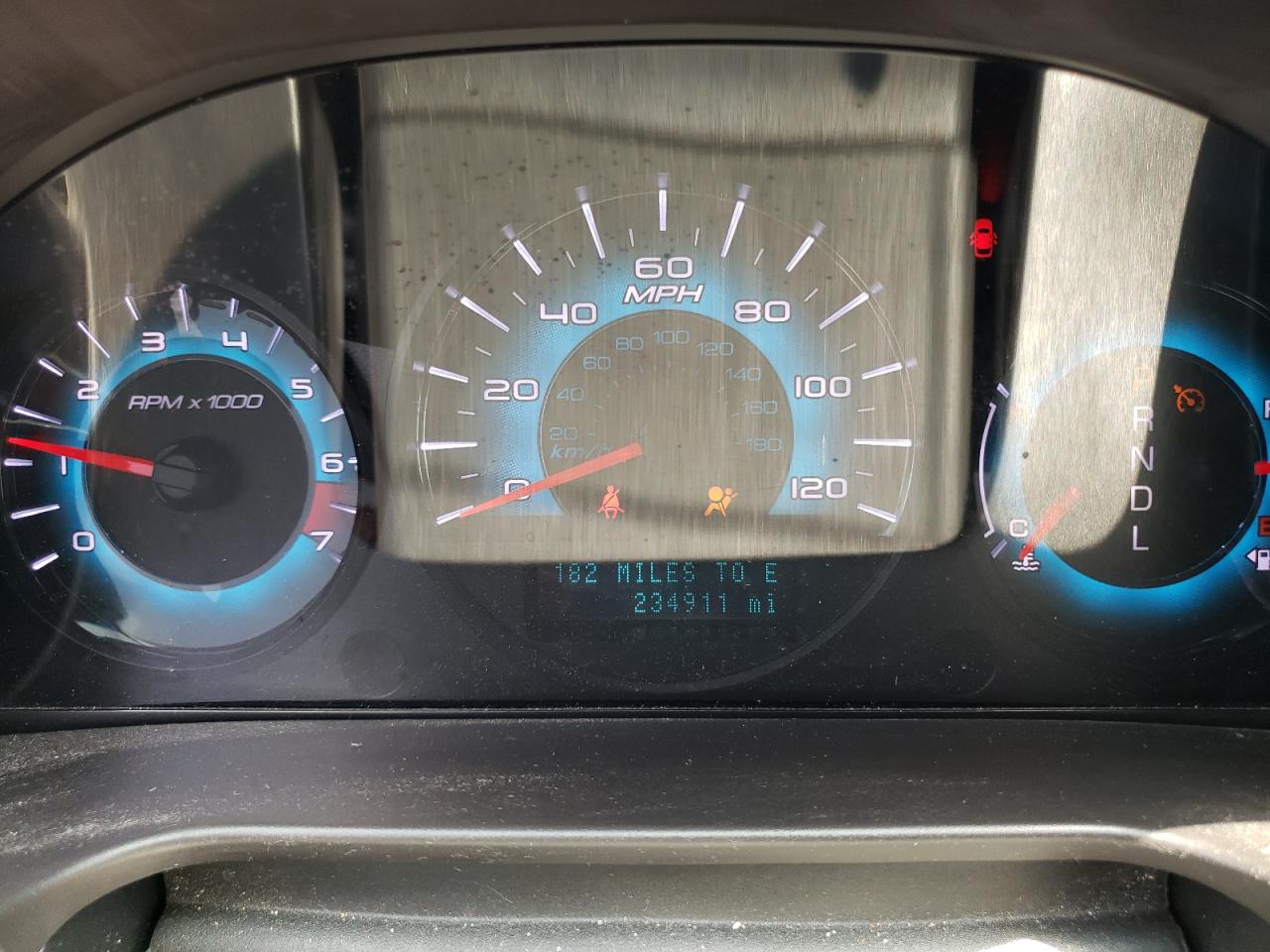 3FAHP0HA9AR324521 2010 Ford Fusion Se