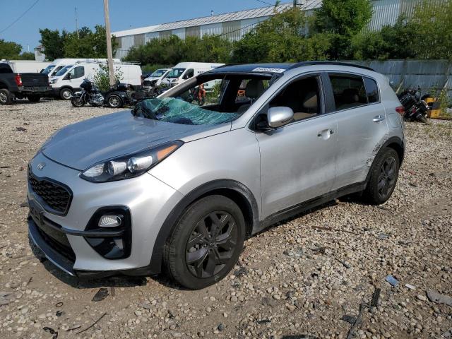 2020 KIA SPORTAGE S - KNDP63AC4L7693755