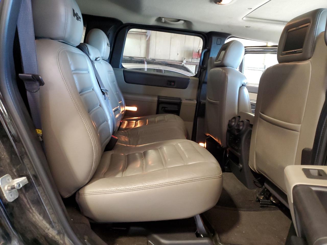 5GRGN23U55H116845 2005 Hummer H2