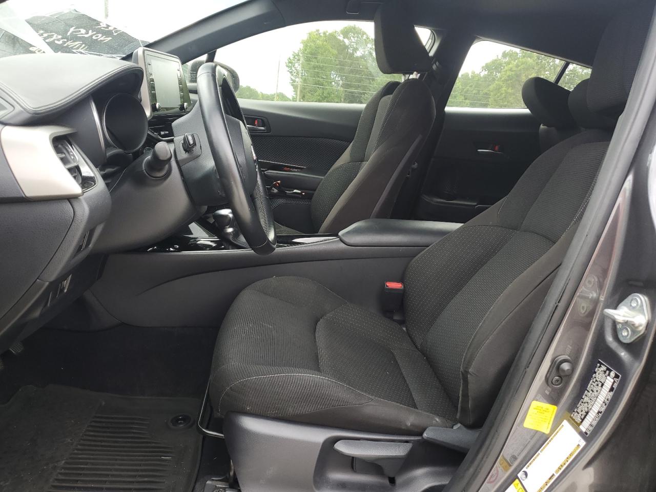 JTNKHMBX0K1022835 2019 Toyota C-Hr Xle