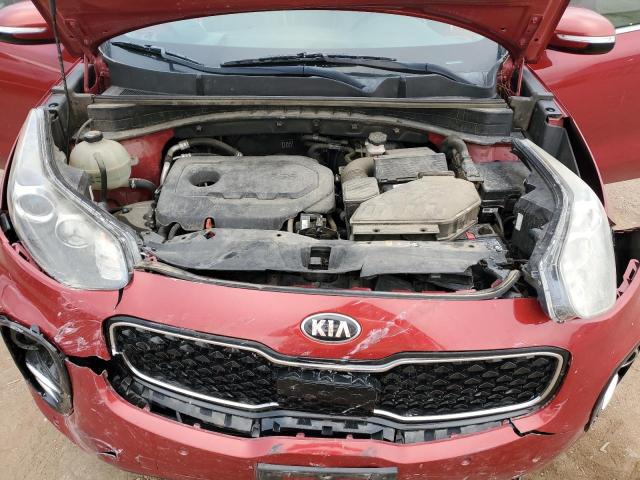 2017 KIA SPORTAGE E - KNDPNCAC3H7248434