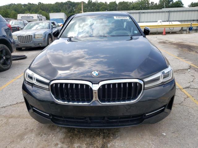 VIN WBA13BJ02MWX07185 2021 BMW 5 Series, 530 XI no.5