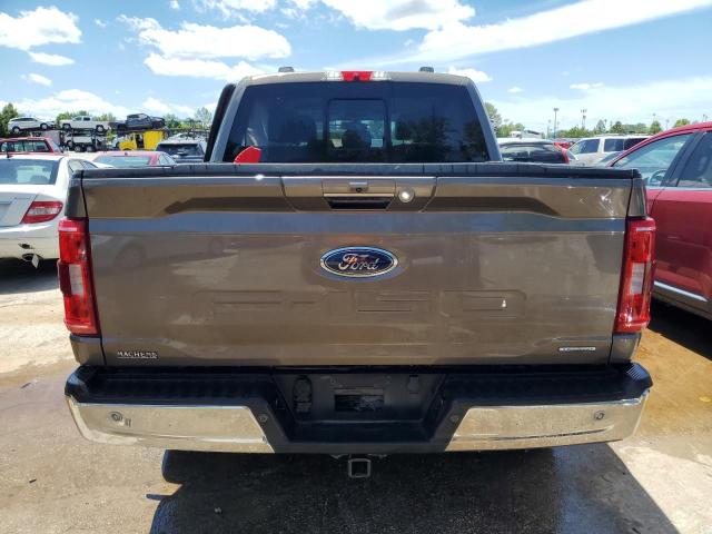 2022 FORD F150 SUPER - 1FTFW1E81NKD61035