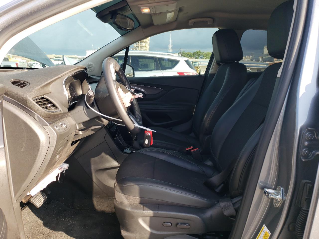 2019 Buick Encore Preferred vin: KL4CJASBXKB716520