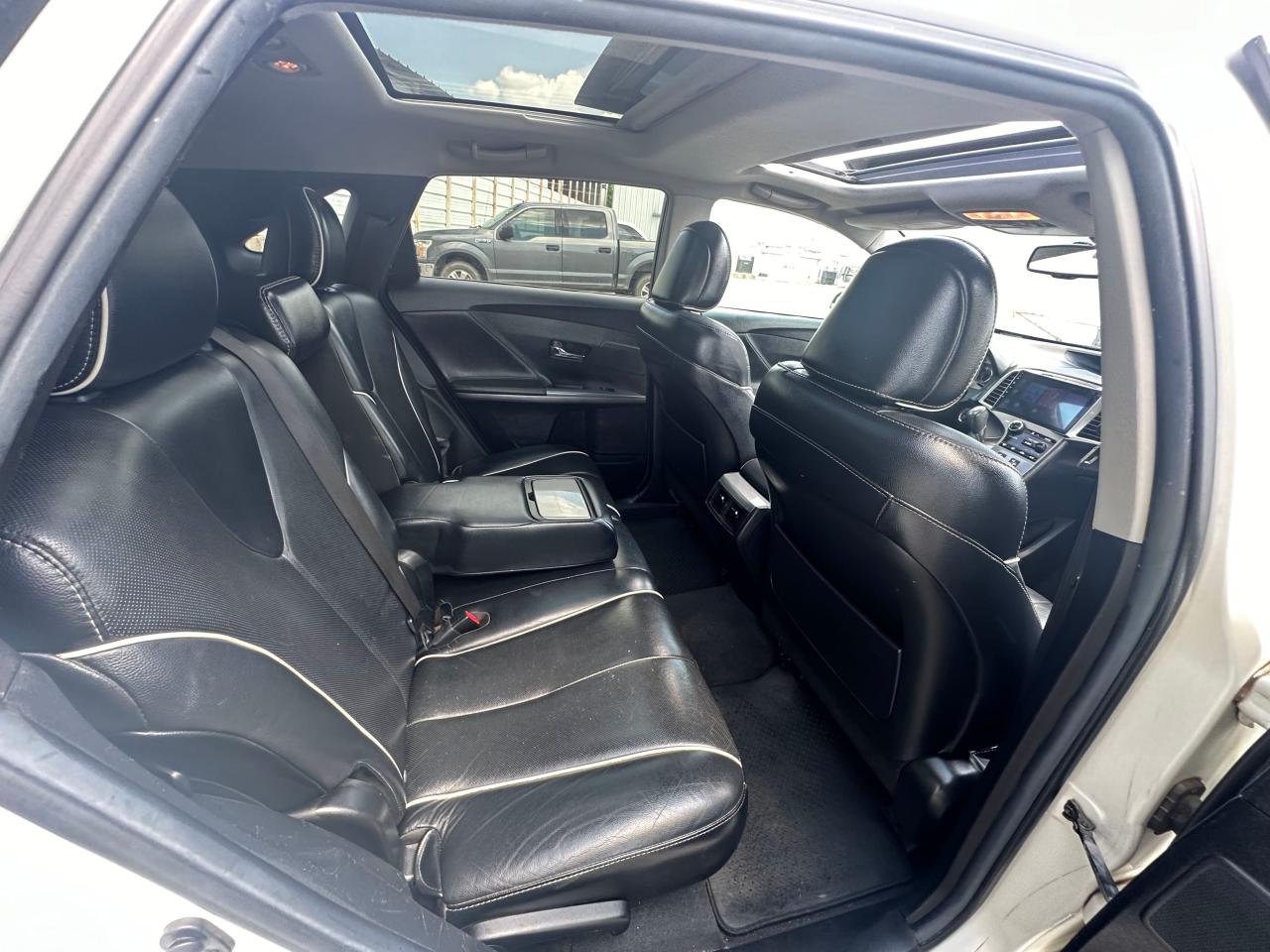 4T3ZA3BB4EU082998 2014 Toyota Venza Le