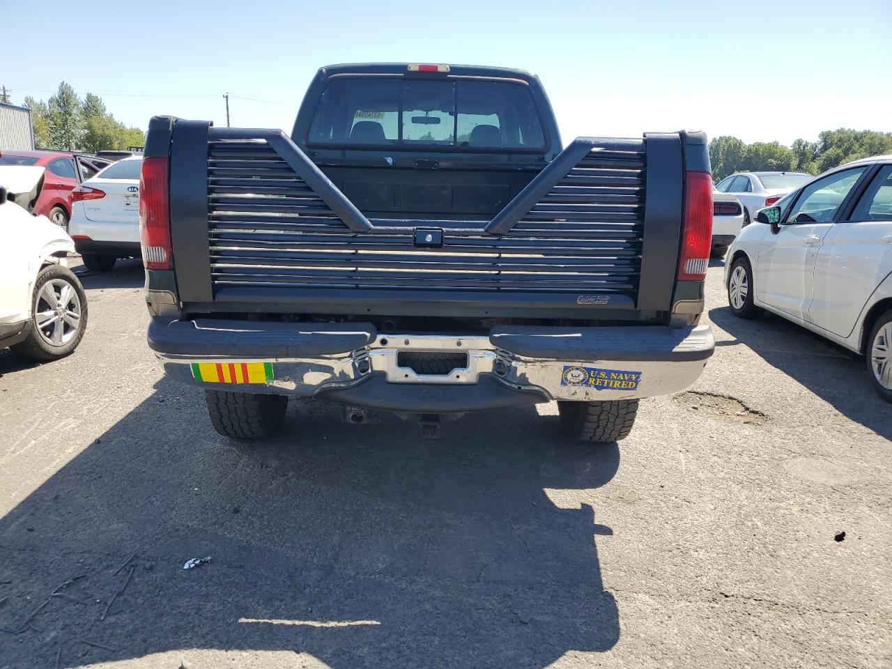 1FTSW31S42EB77178 2002 Ford F350 Srw Super Duty