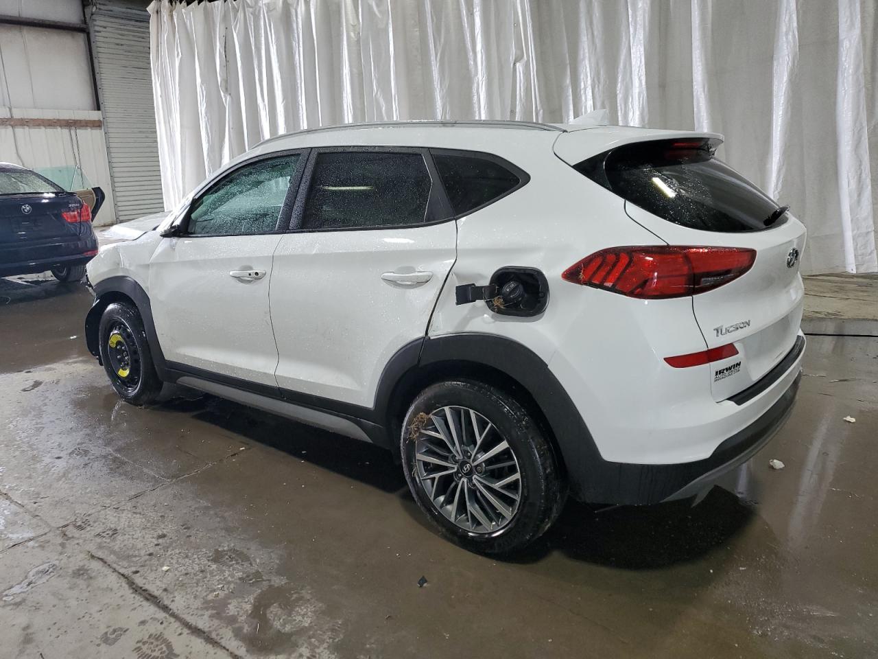 Lot #2753976997 2021 HYUNDAI TUCSON LIM