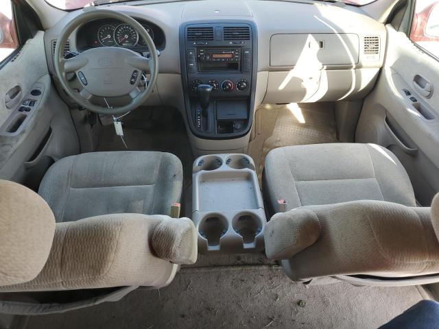 2004 Kia Sedona Ex VIN: KNDUP131546549221 Lot: 61425864