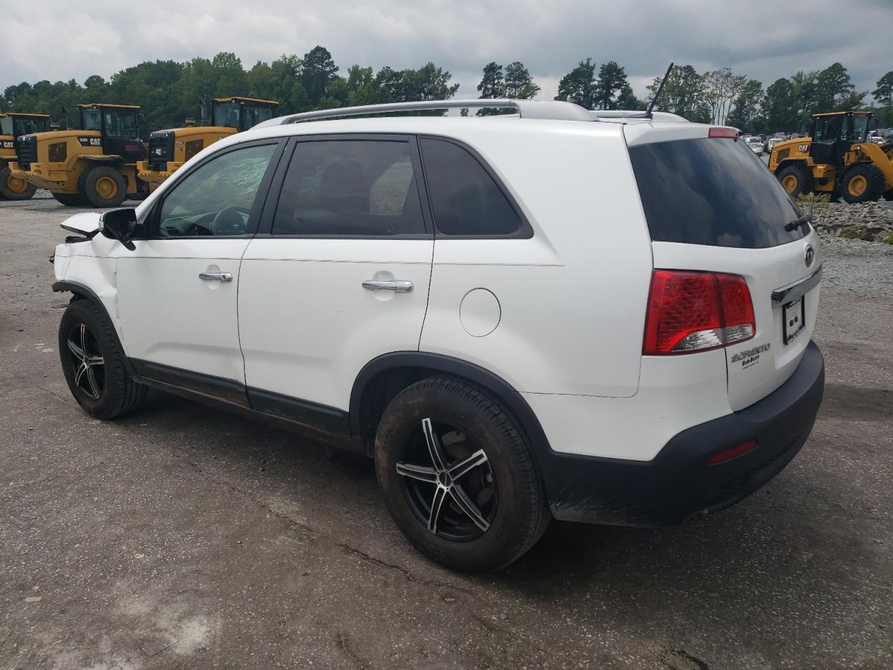 Lot #2828578158 2013 KIA SORENTO LX