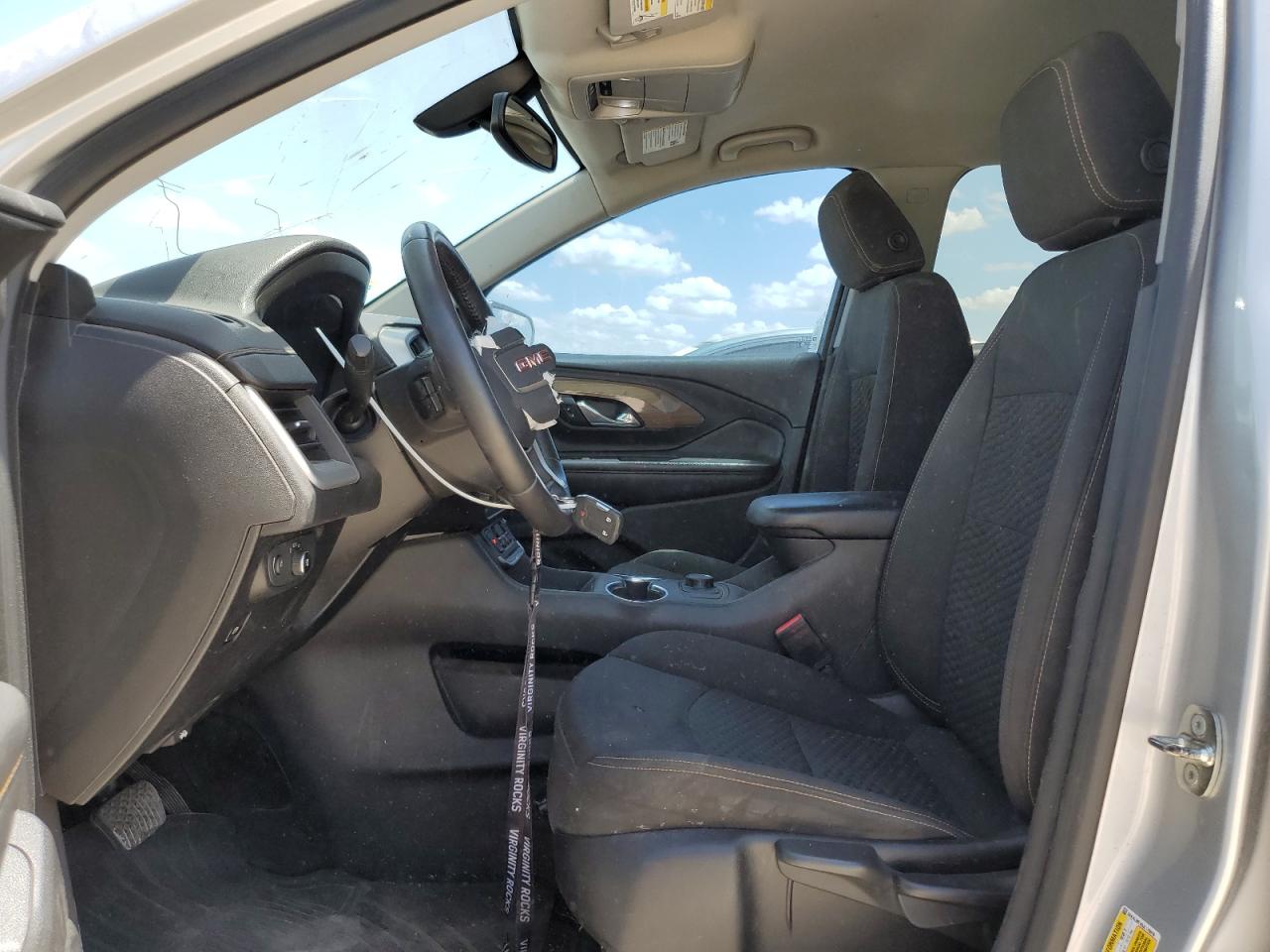 3GKALMEV0JL176918 2018 GMC Terrain Sle