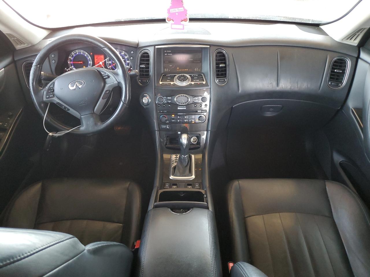 JNKAJ09E88M305829 2008 Infiniti Ex35 Base