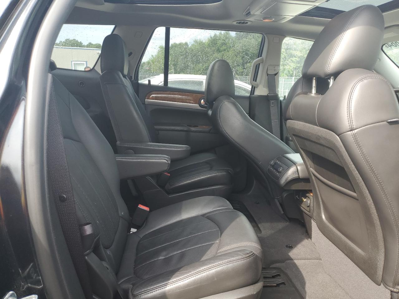 5GAKVDED3CJ343575 2012 Buick Enclave