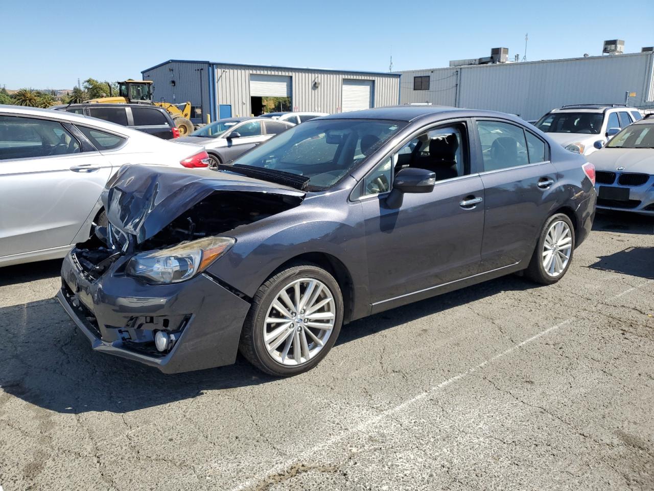 Subaru Impreza 2016 Ltd.