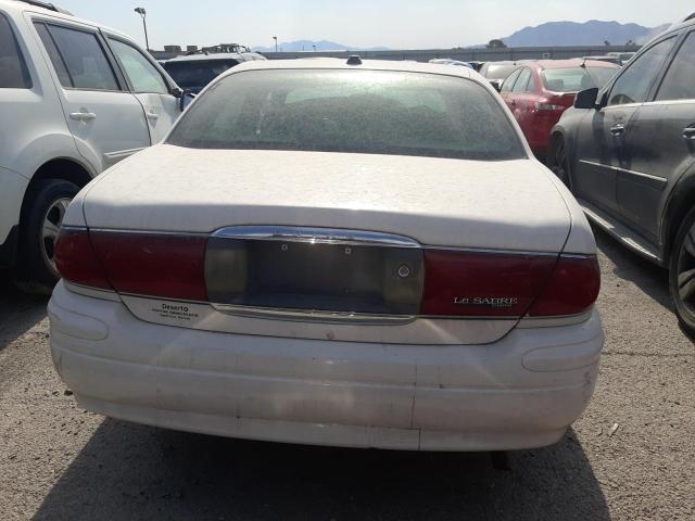 2004 Buick Lesabre Custom VIN: 1G4HP52K444166686 Lot: 54665424