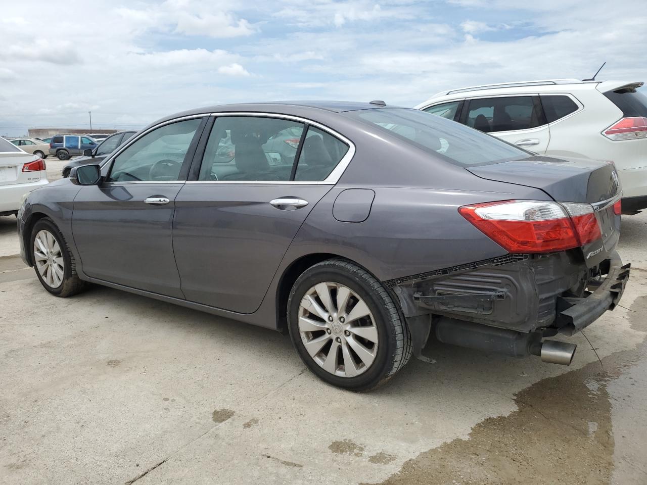 2013 Honda Accord Exl vin: 1HGCR3F8XDA022171