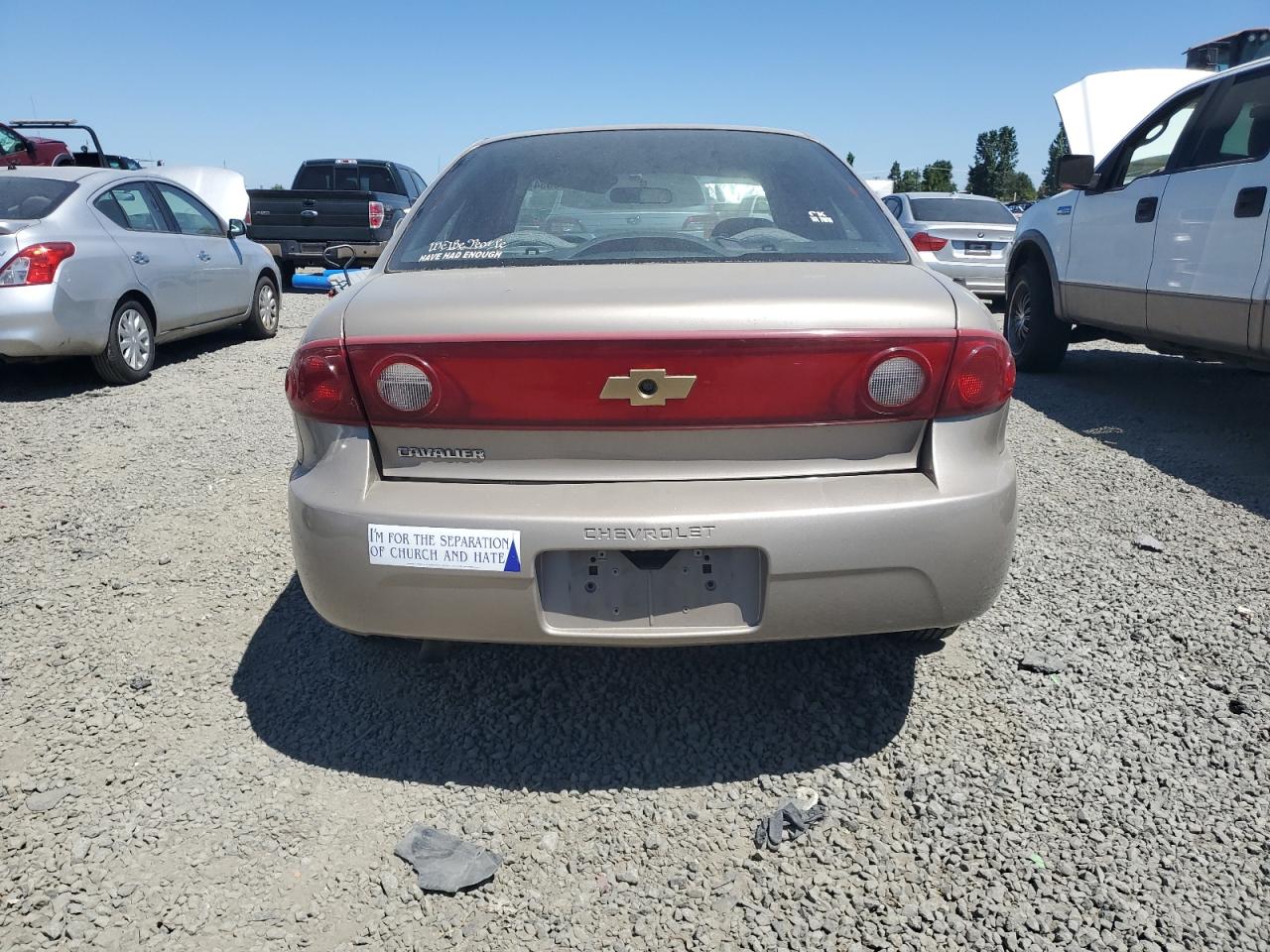 1G1JC52FX57139473 2005 Chevrolet Cavalier