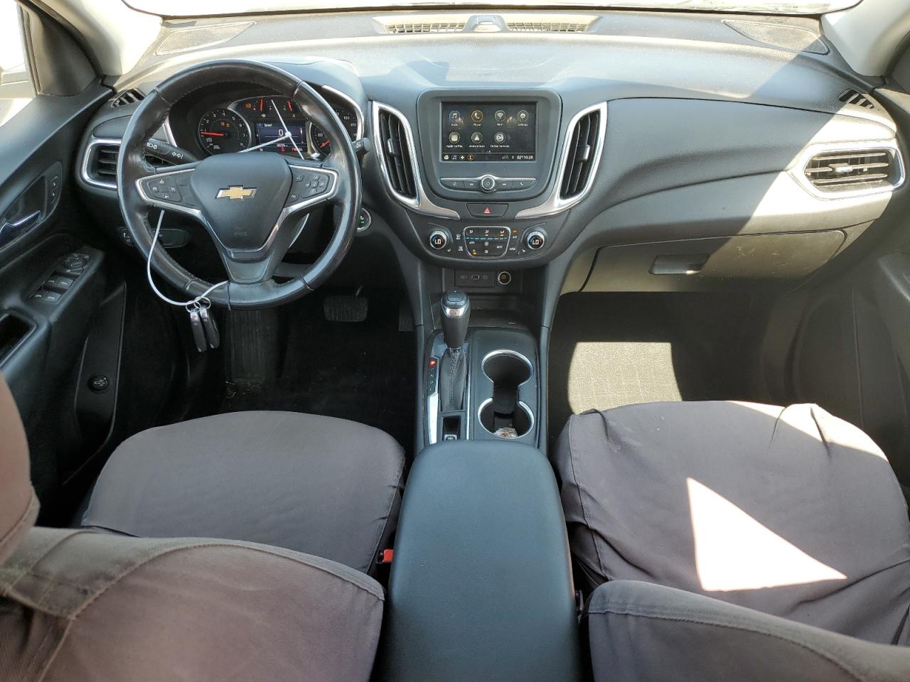 2GNAXUEV3K6297469 2019 Chevrolet Equinox Lt