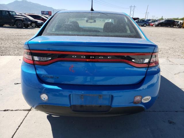 2016 Dodge Dart Se VIN: 1C3CDFAA4GD529986 Lot: 61954584