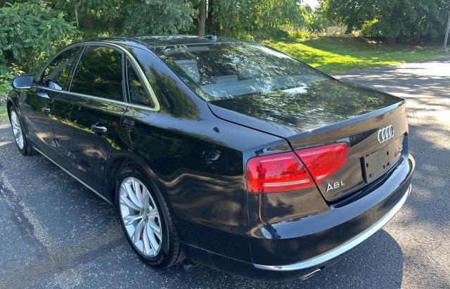2014 Audi A8 L Tdi Quattro VIN: WAURMAFD8EN005787 Lot: 61729524