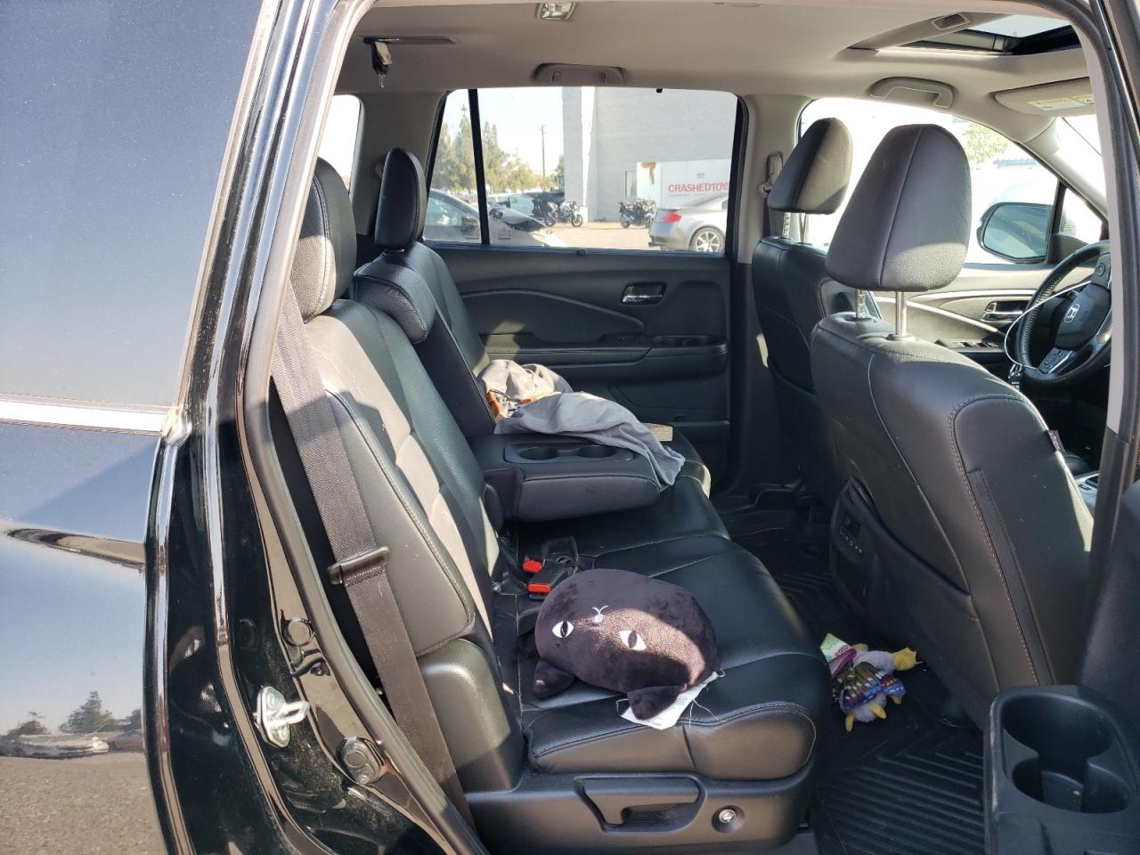 5FNYF6H55KB087094 2019 Honda Pilot Exl