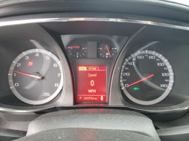 2017 GMC TERRAIN - 2GKFLUEK8H6334450