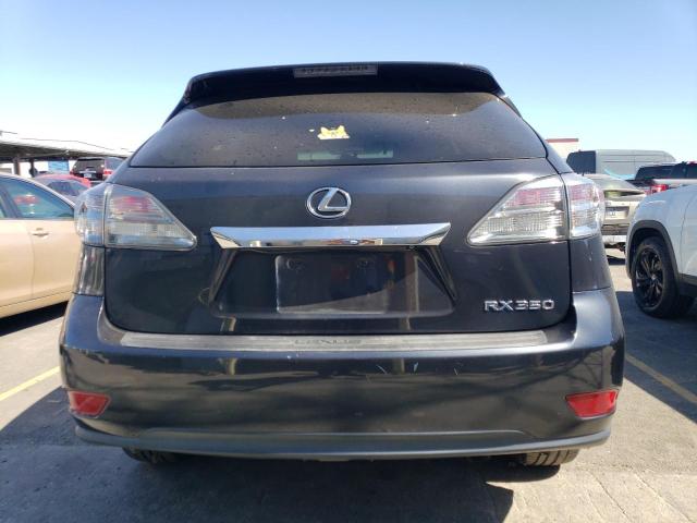 2011 Lexus Rx 350 VIN: 2T2BK1BA0BC116902 Lot: 62127974