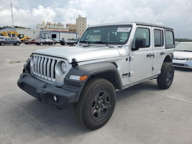 1C4HJXDG0PW510307 2023 JEEP WRANGLER - Image 1