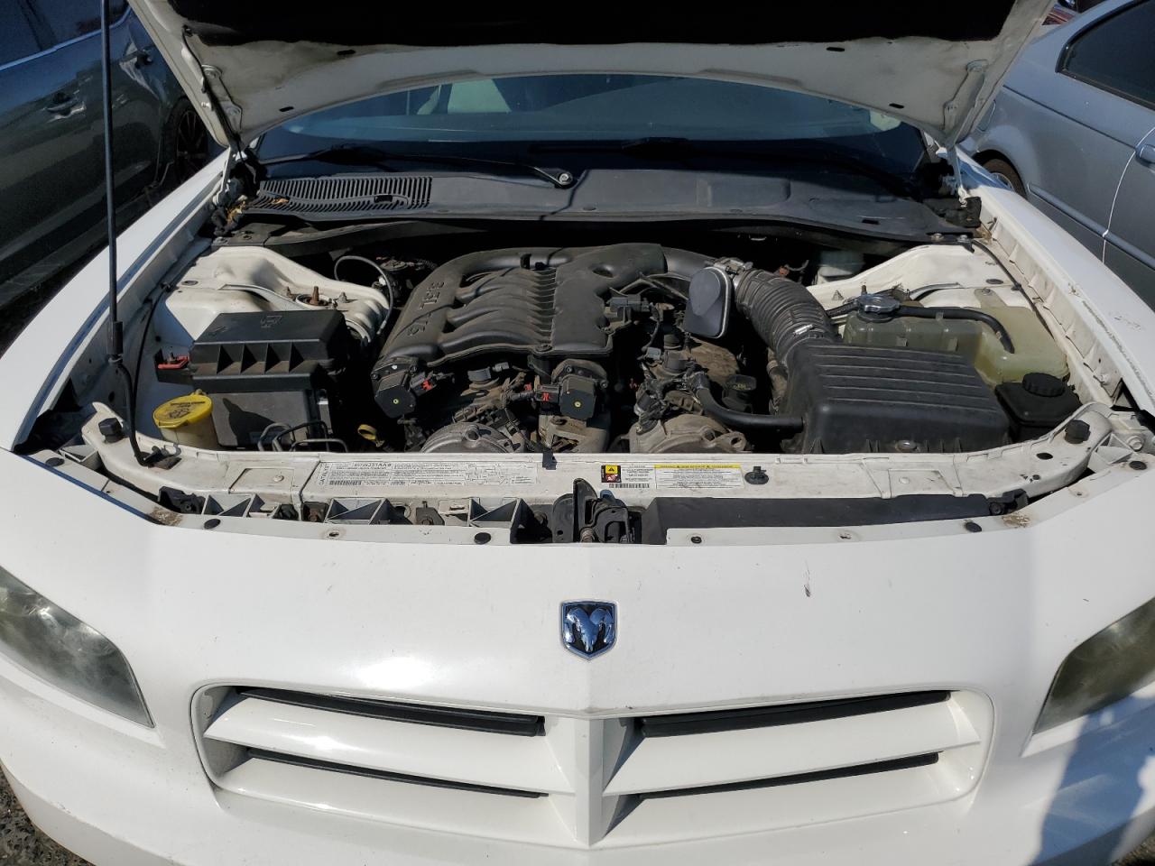 2B3KA43G77H718657 2007 Dodge Charger Se