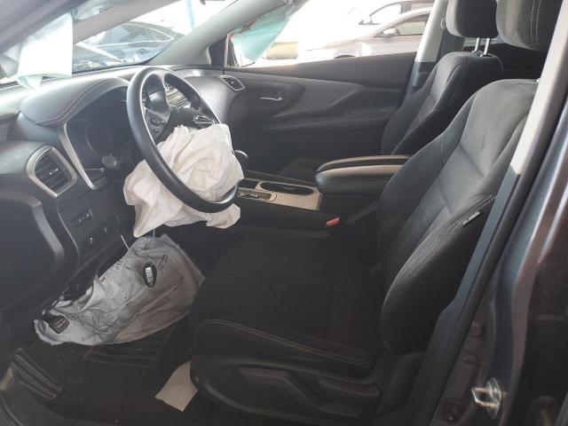 2020 Nissan Murano S VIN: 5N1AZ2AS7LN126316 Lot: 62145834