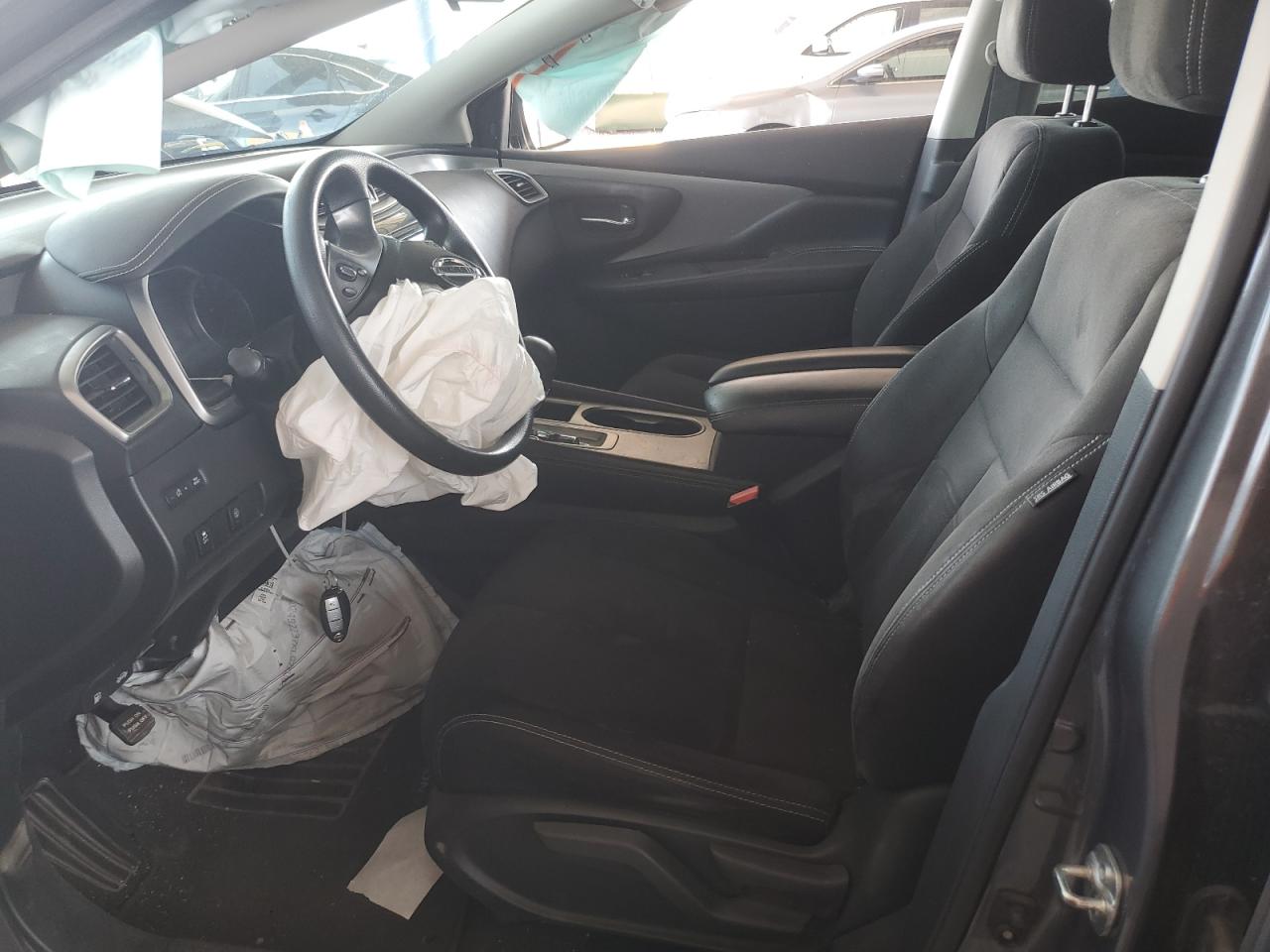 5N1AZ2AS7LN126316 2020 Nissan Murano S