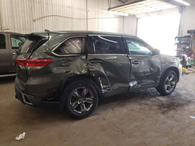 2019 TOYOTA HIGHLANDER - 5TDDZRFH8KS712507