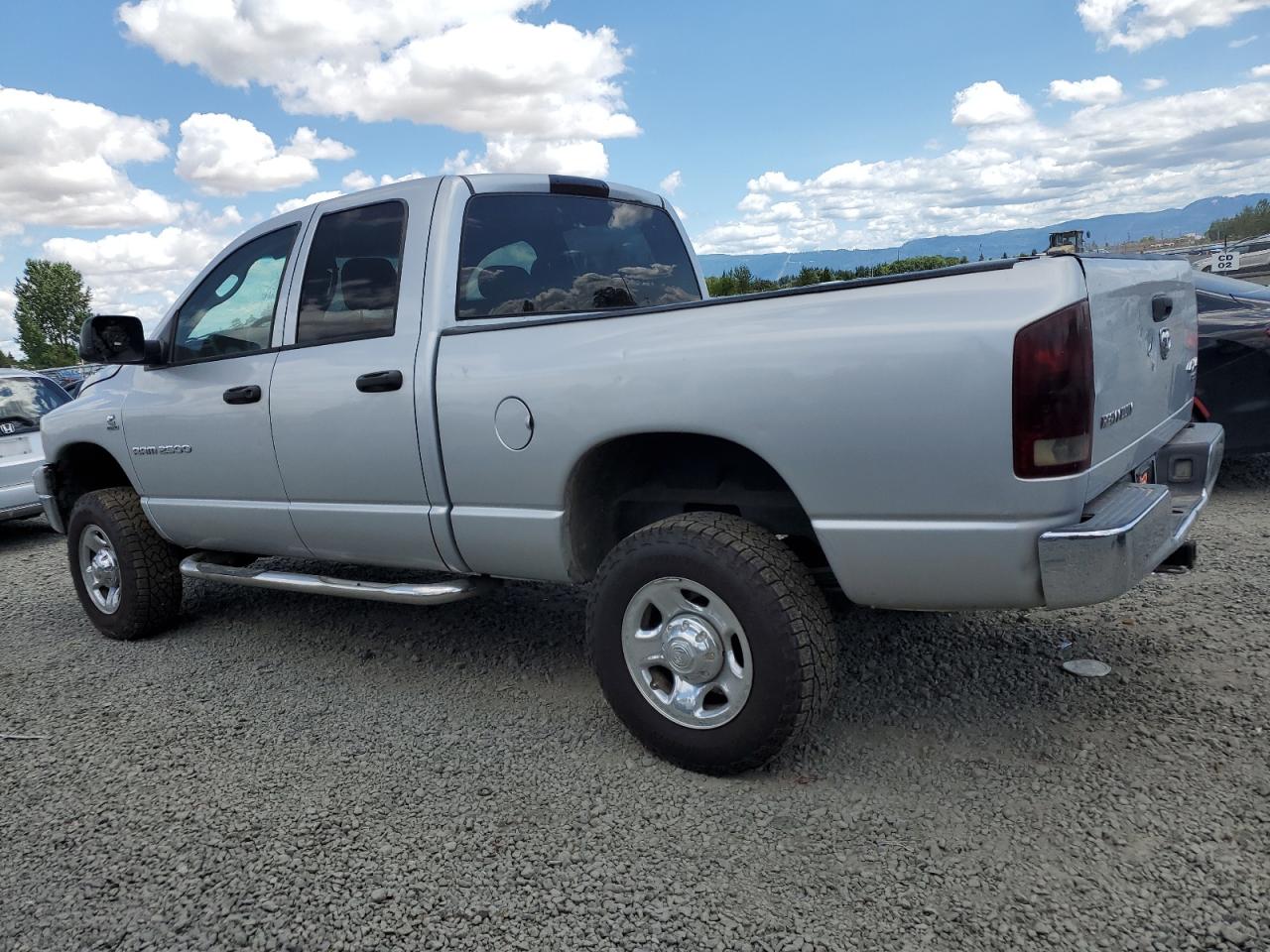 Lot #2902927756 2006 DODGE RAM 2500 S