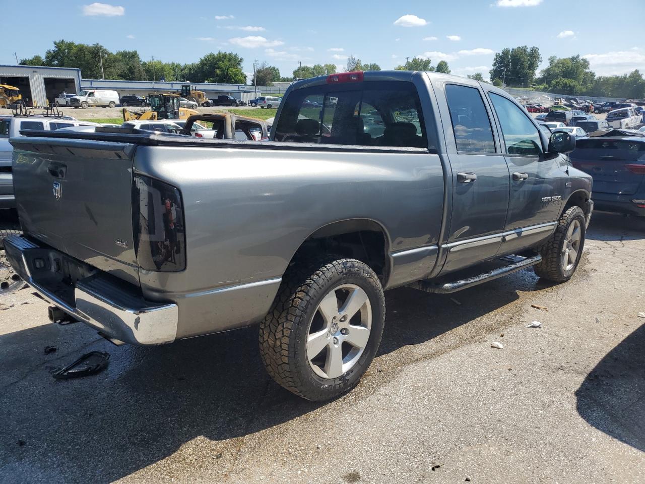 Lot #2961875227 2006 DODGE RAM 1500 S