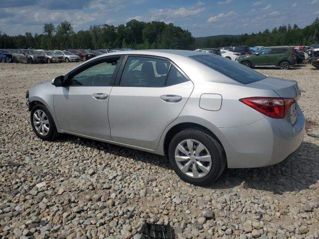 2019 TOYOTA COROLLA L - 2T1BURHE9KC239198