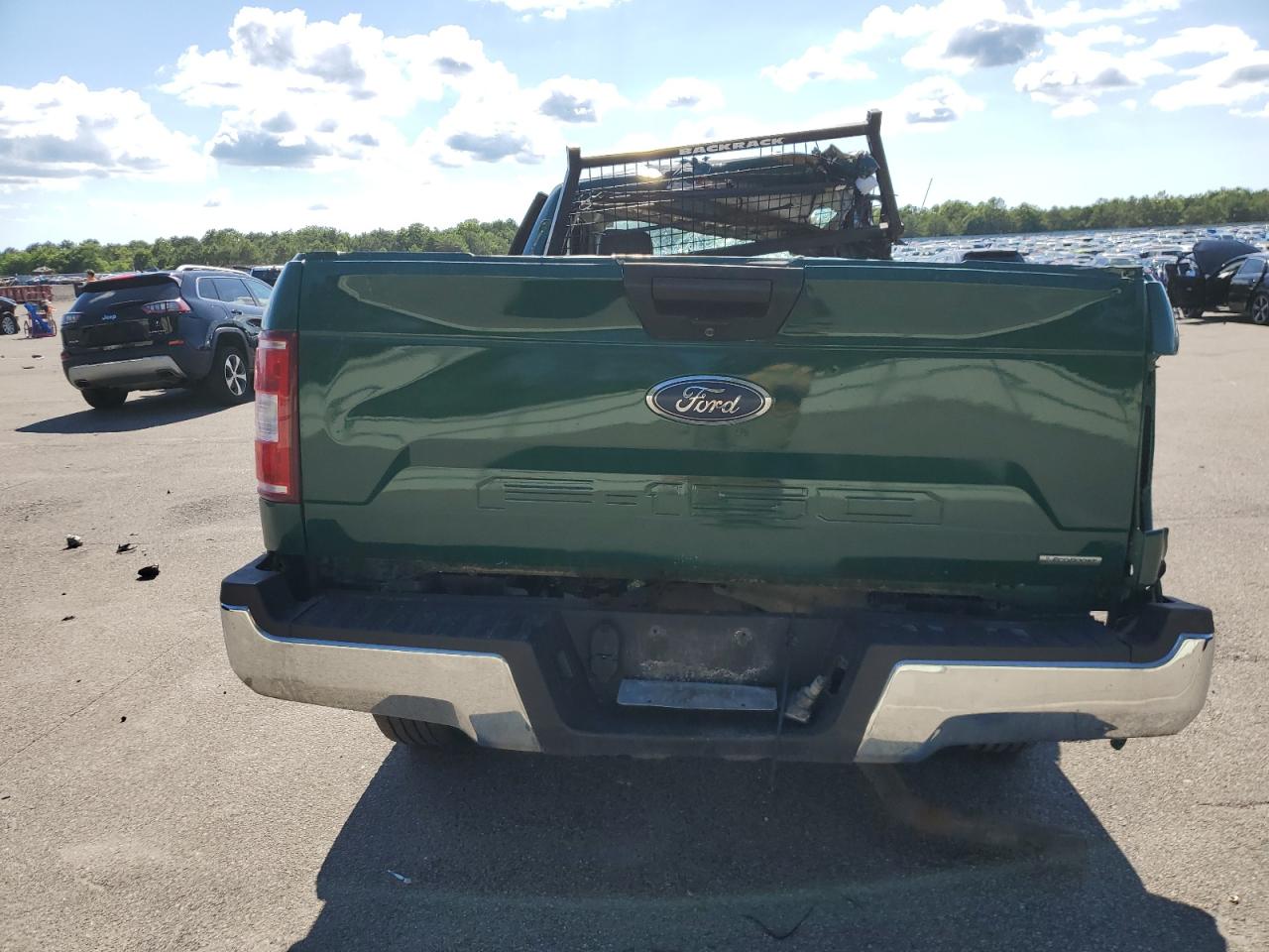 1FTMF1EP7JKC43869 2018 Ford F150