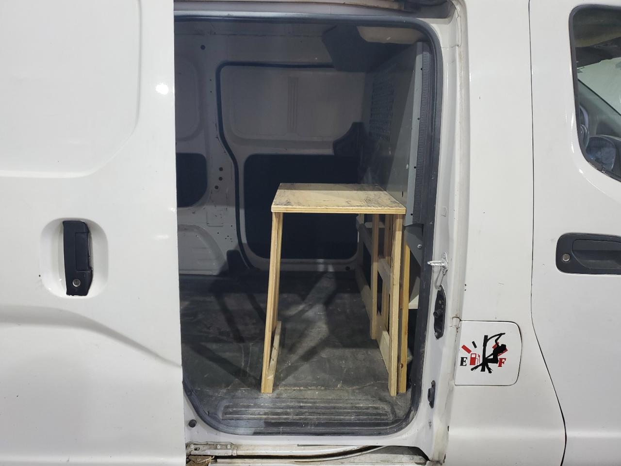 3N6CM0KN3HK695067 2017 Nissan Nv200 2.5S