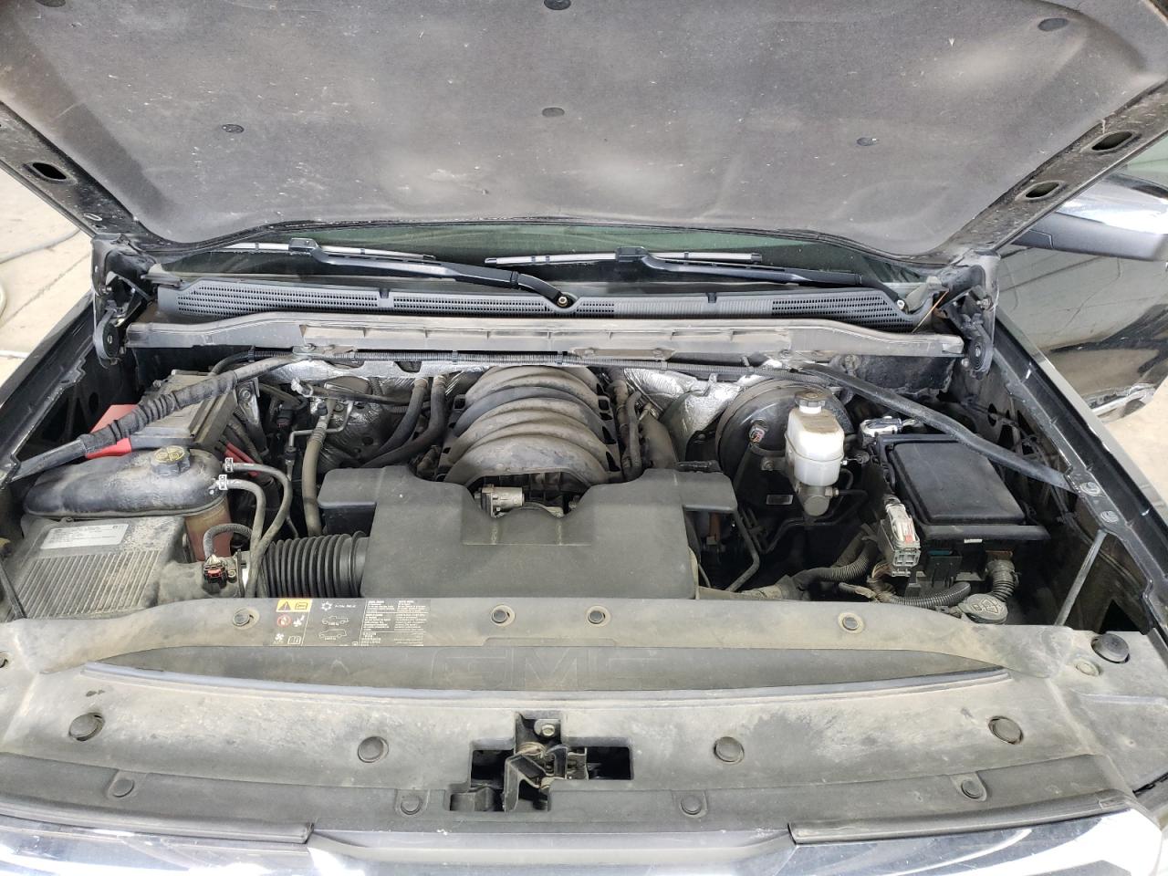 3GTU2NEC2GG348545 2016 GMC Sierra K1500 Slt