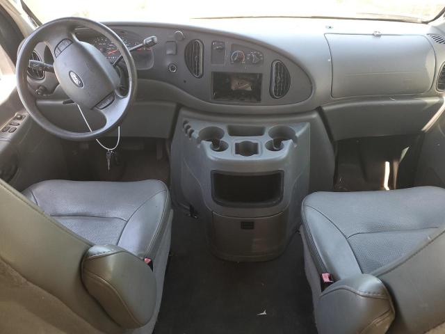 2008 Ford Econoline E150 Van VIN: 1FTNE14W98DA20179 Lot: 61169784