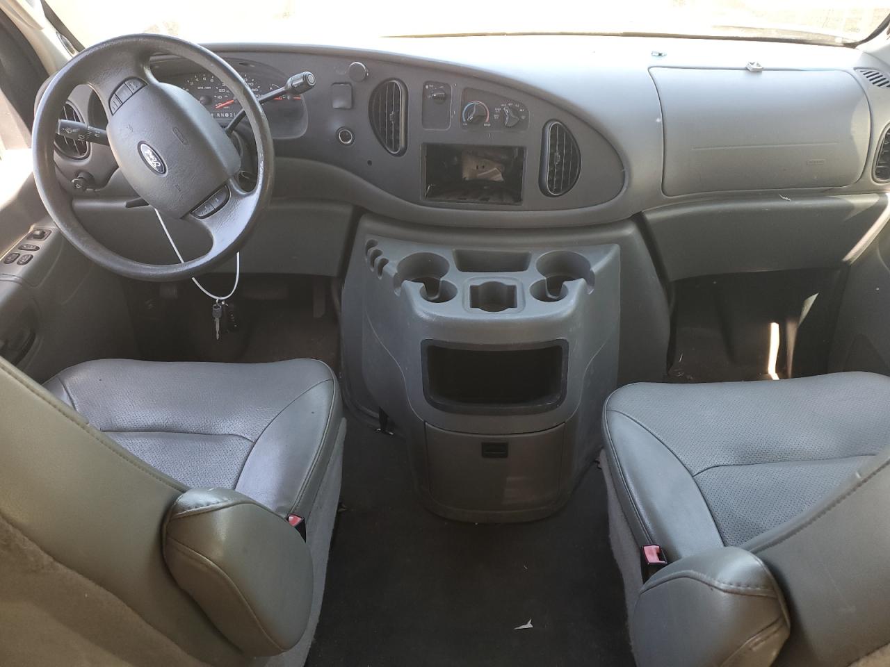 1FTNE14W98DA20179 2008 Ford Econoline E150 Van